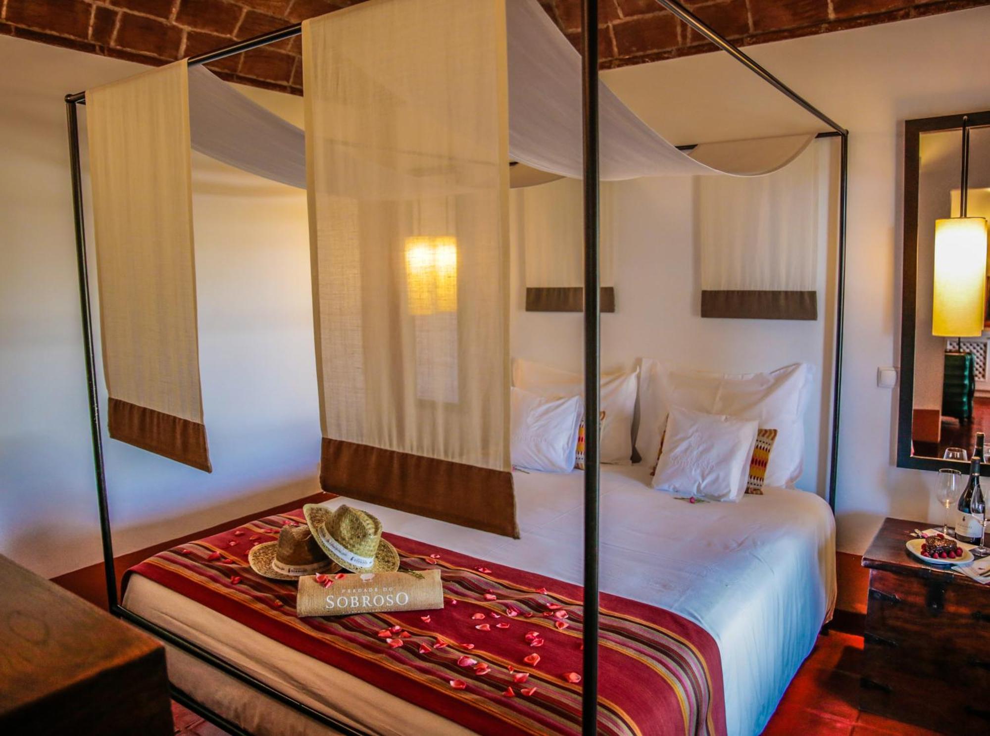 Herdade Do Sobroso Wine & Luxury Boutique Hotel Pedrogao  Exterior photo