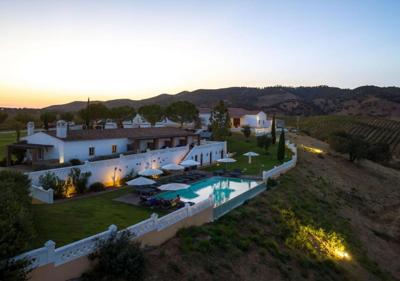 Herdade Do Sobroso Wine & Luxury Boutique Hotel Pedrogao  Exterior photo