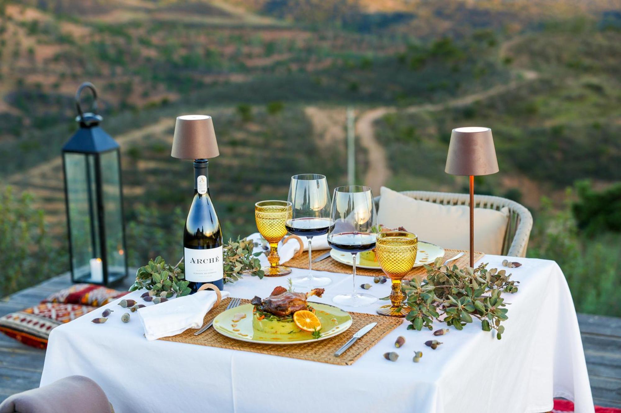 Herdade Do Sobroso Wine & Luxury Boutique Hotel Pedrogao  Exterior photo