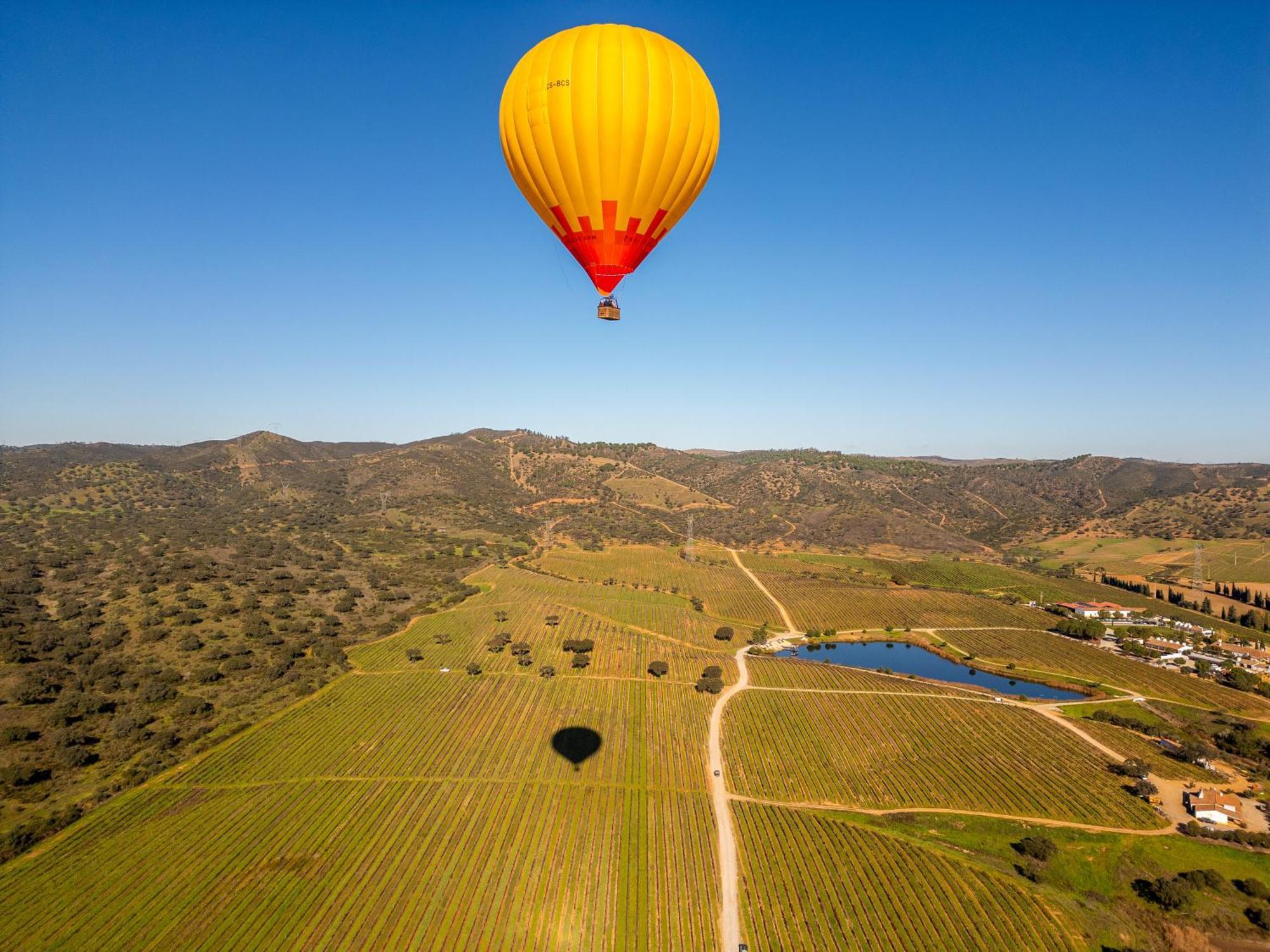 Herdade Do Sobroso Wine & Luxury Boutique Hotel Pedrogao  Exterior photo